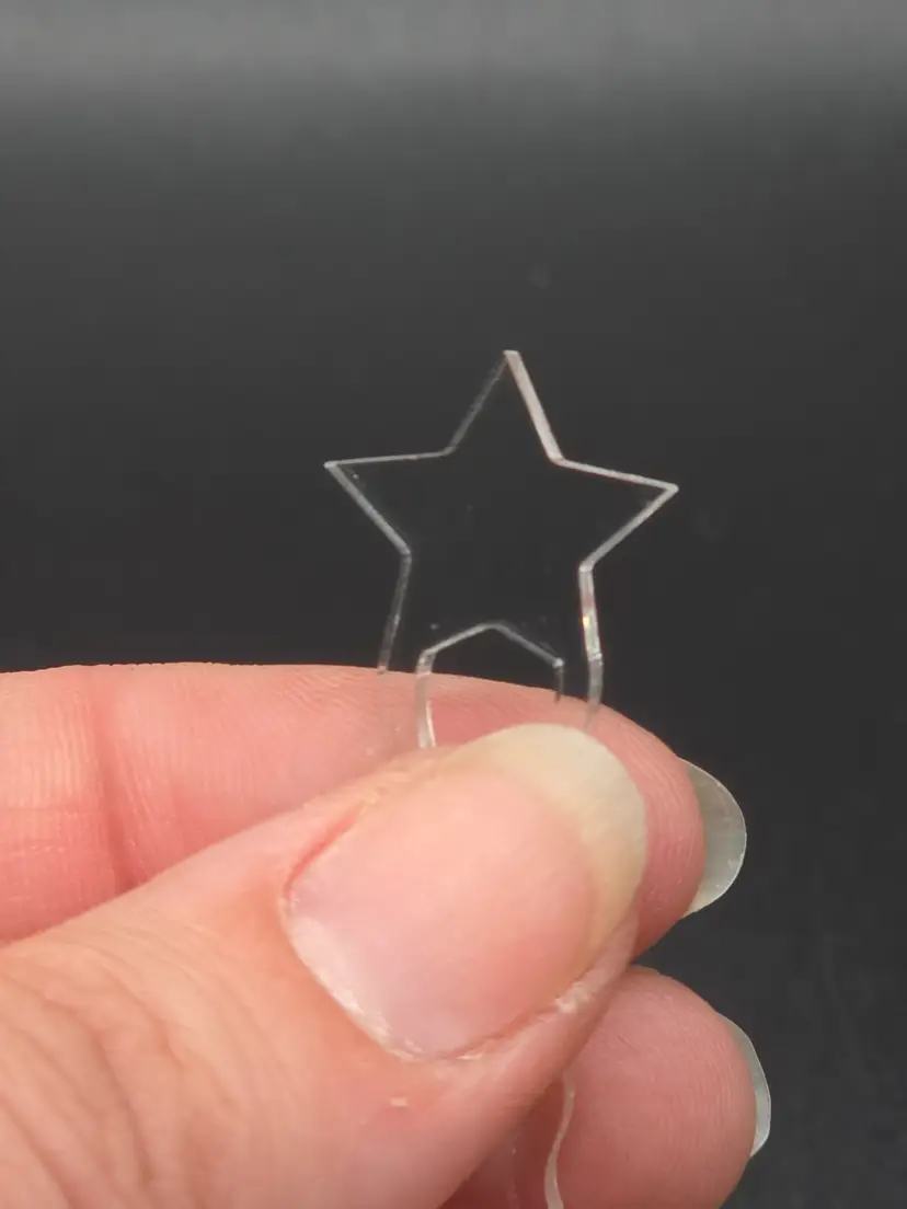 15 Star Boujee Prop Pins - made to order