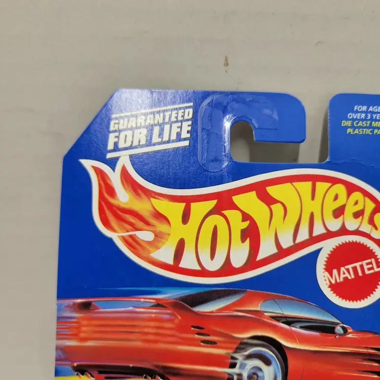 Hot Wheels Dairy Delivery Got Milk 1998 1st Edition