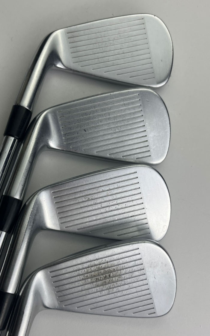 Stacked Golf · TaylorMade 2020 P770 Irons 4-PW - Modus 105 Stiff