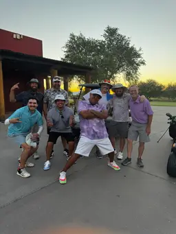 Calizona Standard Polo