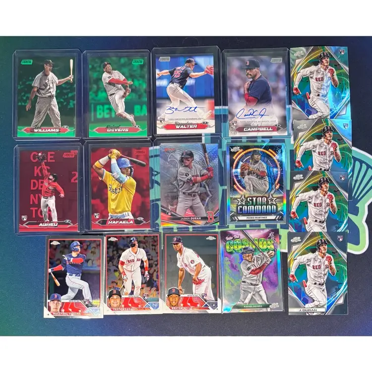 Boston Red Sox Bundle