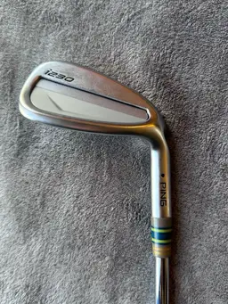 Ping i230 U Wedge W/pured Accra 115 Shaft