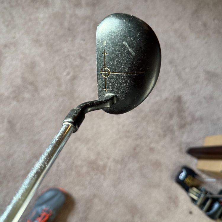 Wilson Staff Mallet Putter
