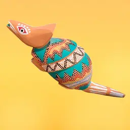 Oaxacan Alebrije Armadillo