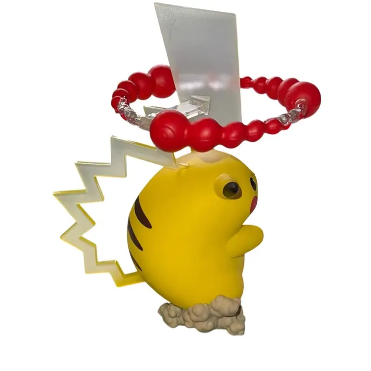 Gigantimax Pikachu Statue