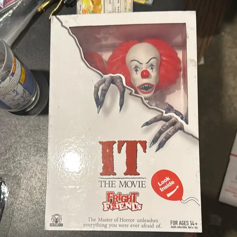 It Penny wise In Box