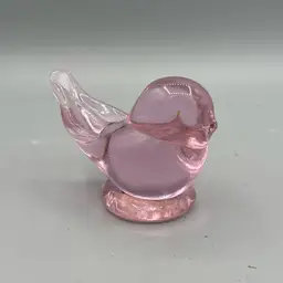 Leo Ward 2008 Pink Bird Of Hope