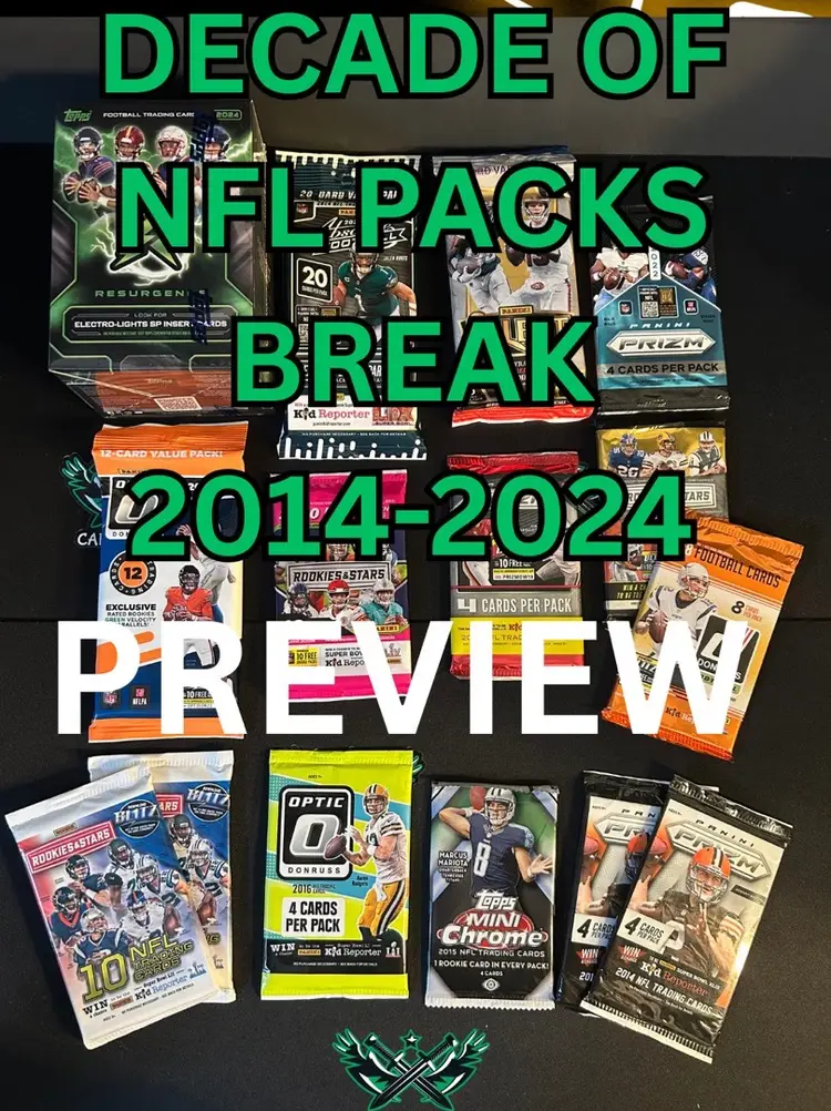 Upcoming Break Preview