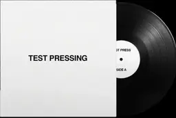Rush – Cygnus X-1 (Test Pressing)
