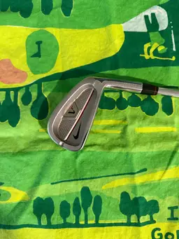 Nike Vr Forged 3 Iron