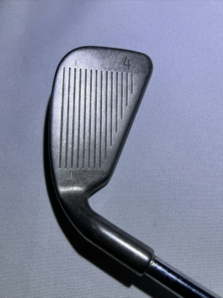 Ping ISI-K 4 Iron Black Dot Steel Shaft JZ Stiff Flex RH Individual Single Iron