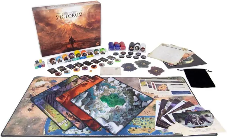 Hoplomachus: Victorum by Chip Theory Games