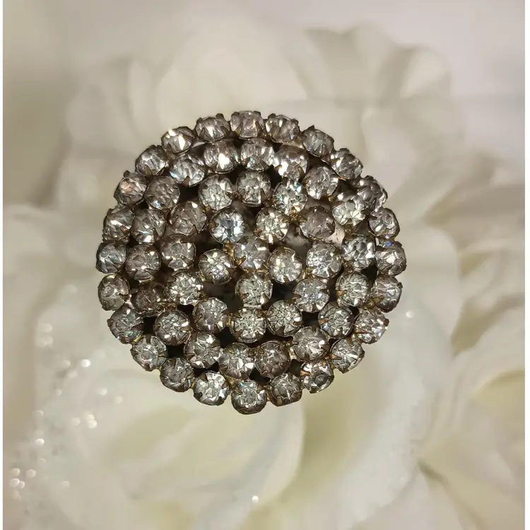 Stunning Victorian Hat Pin