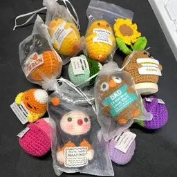 You Choose Positive Candy Corn Plush