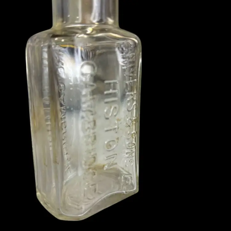 Vintage From The 1920s Fabulous Chivers & Son Ltd Histon Cambridge Lemonade Bottle