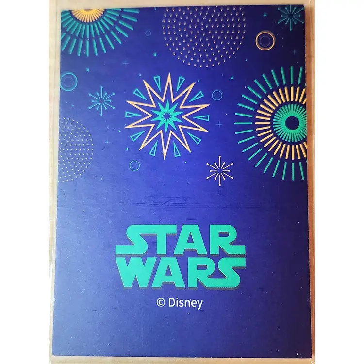 2023 Star Wars Prerelease Rey Chibi