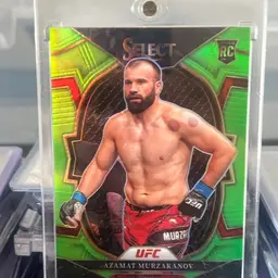 #01 - UFC Card Stream