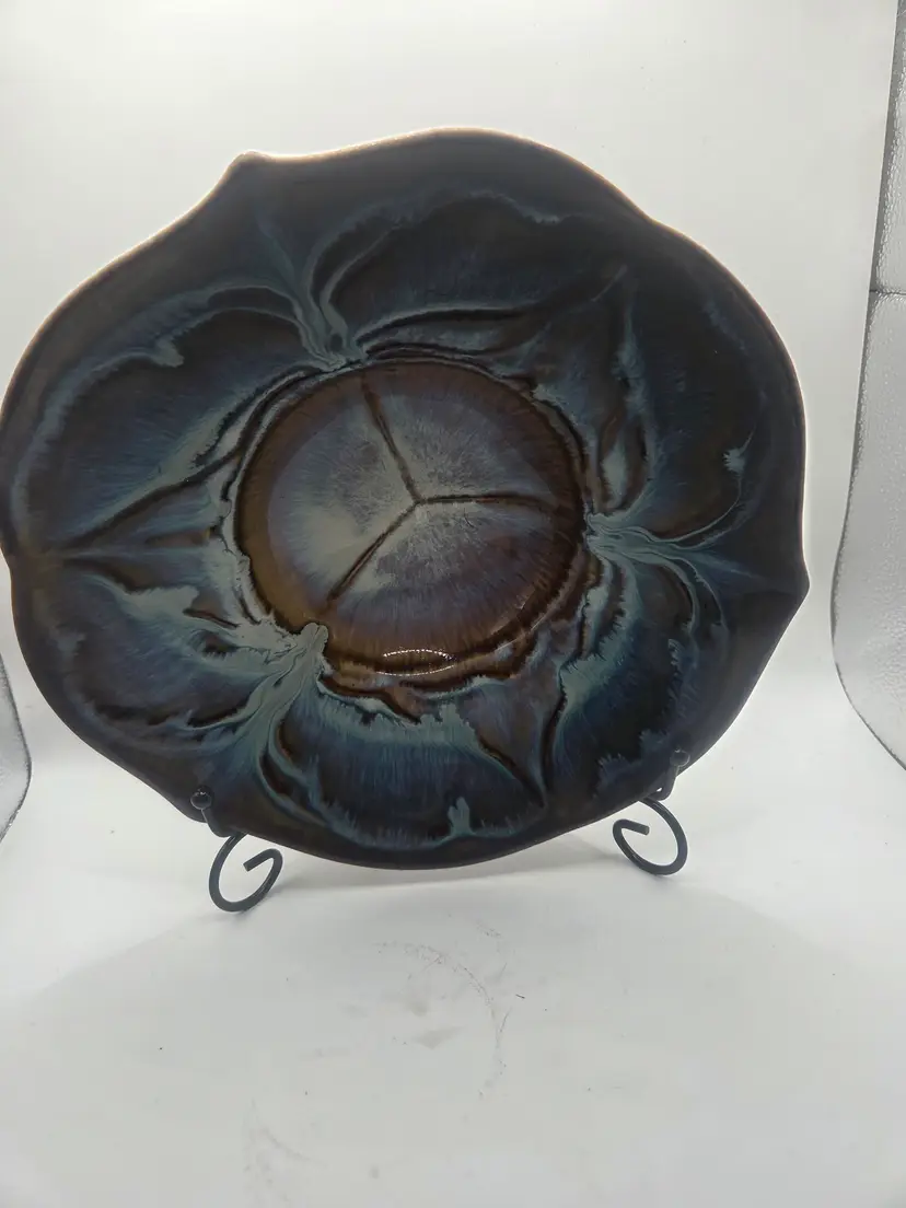 Bill Campbell Pottery Bowl