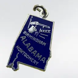 #42 Sterling Alabama Charm1”
