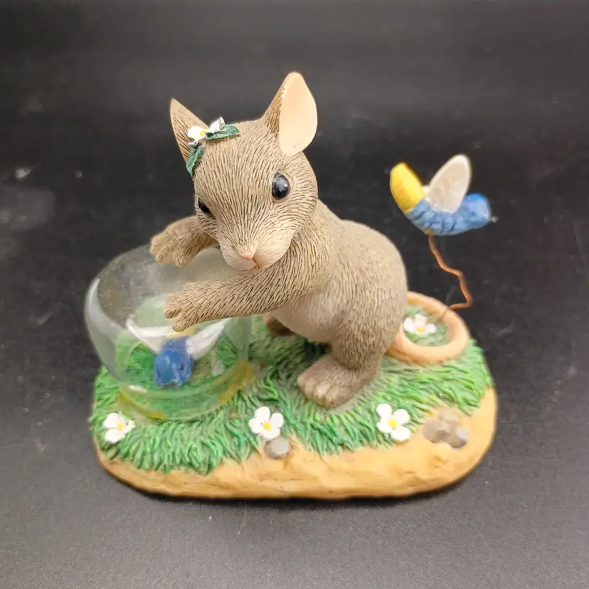 MARKED DOWN 20%: Charming Tails "Catching Fireflies"