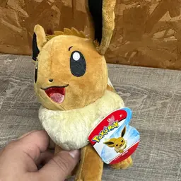 Evee Pokémon Plush