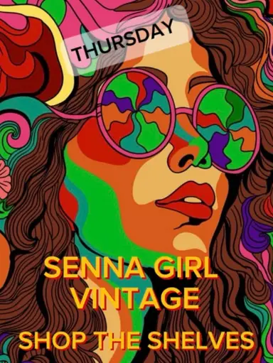 Shop The Shelves 🛍️💜 VTG Glass & Trinkets