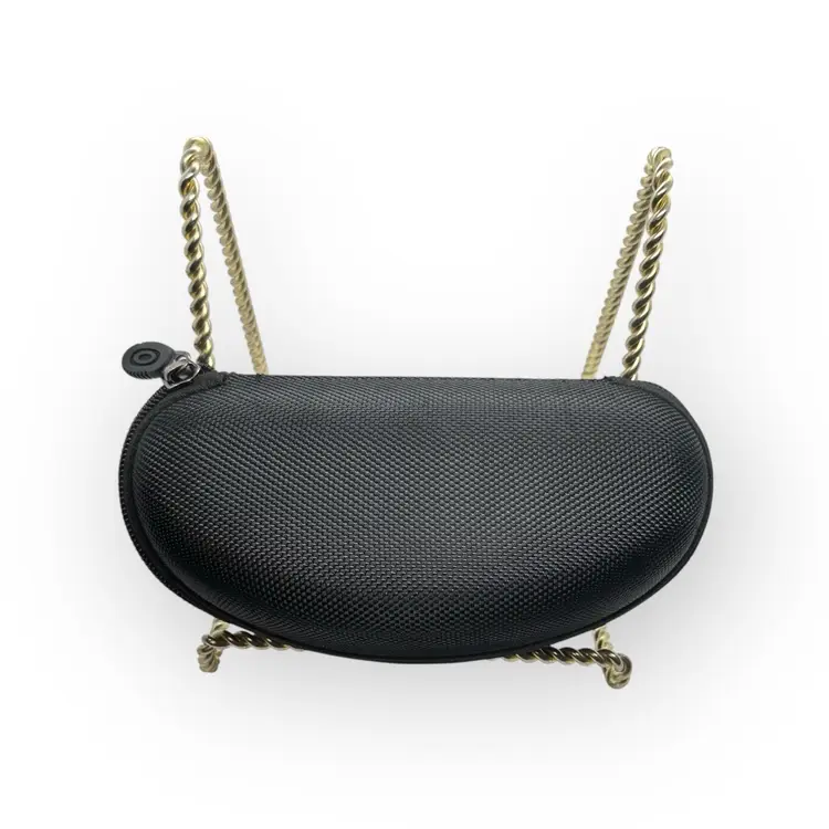 Oakley Soft Vault Black Nylon Zippered Sunglass Case