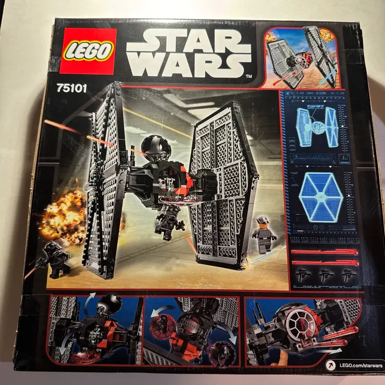 LEGO STAR WARS 75101 unopened item