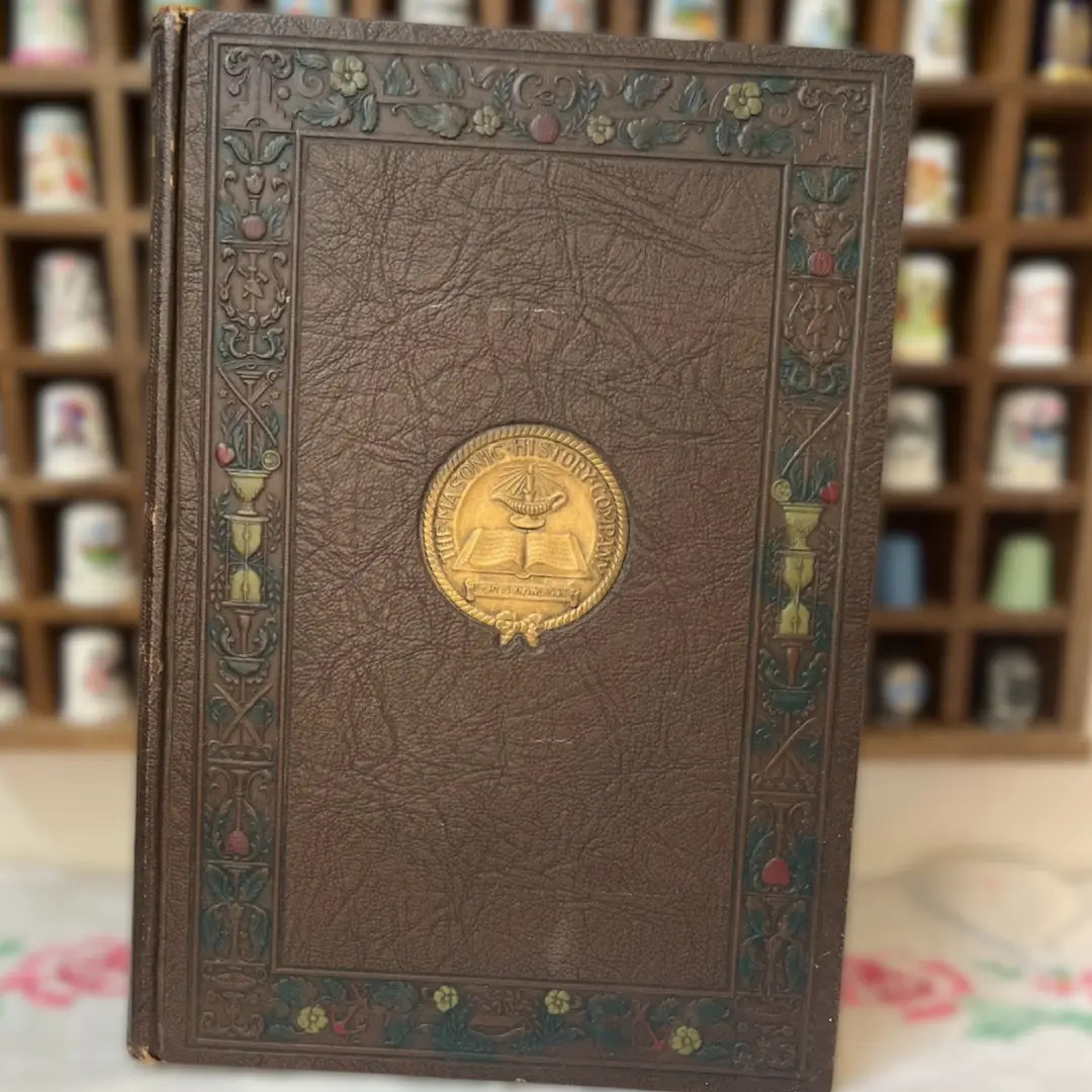 Encyclopedia Of Freemasonry | Volume II