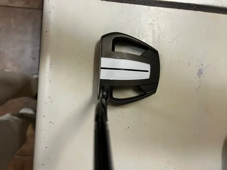 Taylormade Spider Tour V Putter!