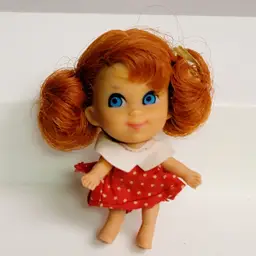 #9 Mattel Liddle Kiddle's Trikey Triddle 2