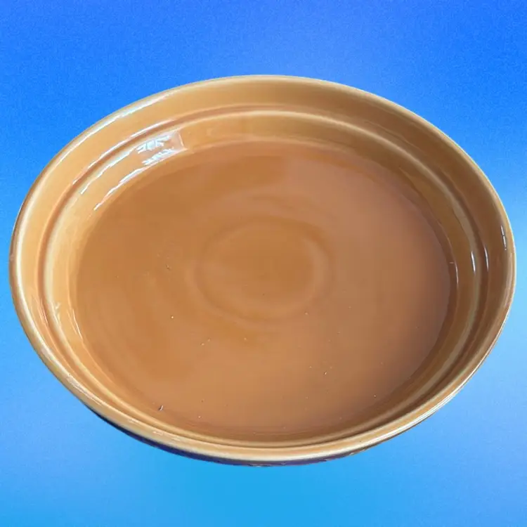 Vintage Stoneware Apple Pie Covered Dish