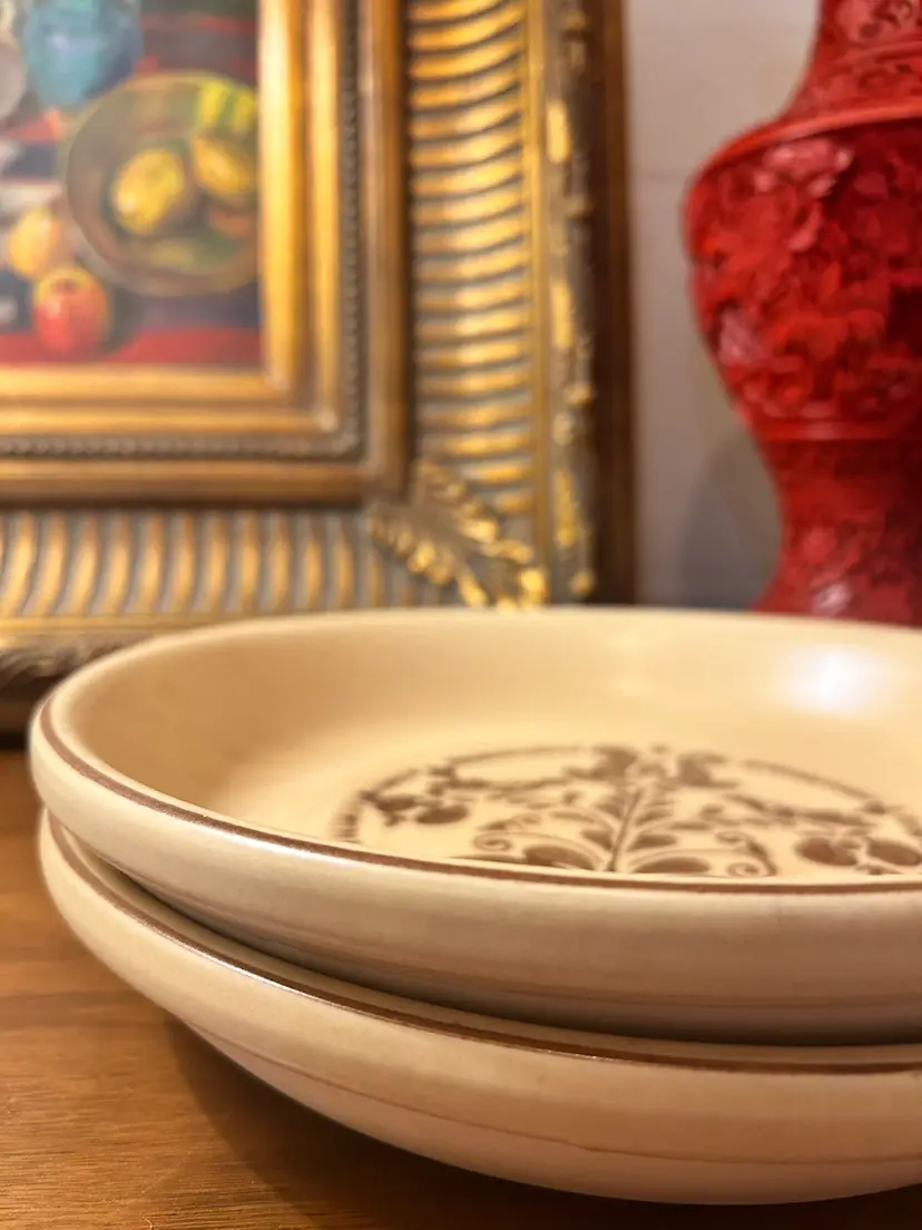 Village (Made in USA)
by PFALTZGRAFF- Pie Plate (2)