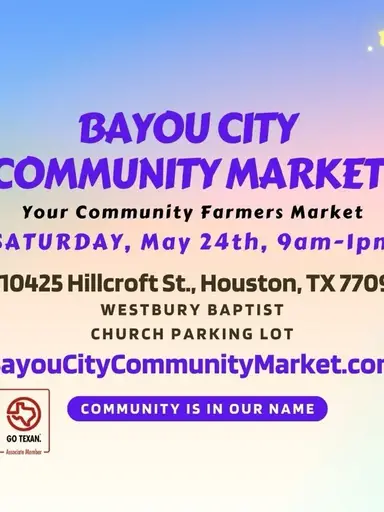 Check Out My Farmers Market Booth!