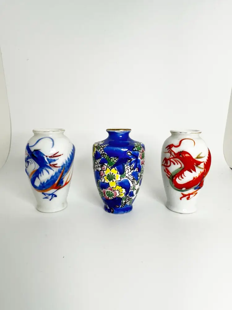 208 Special: Buyer’s Choice Miniature Vases