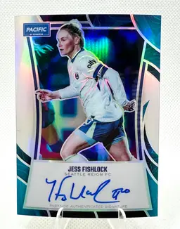 Jess Fishlock Pacific Auto Seattle Reign