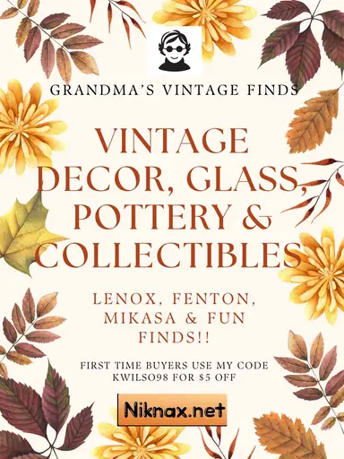 Lots Of Great Finds! Some $5 Starts!  