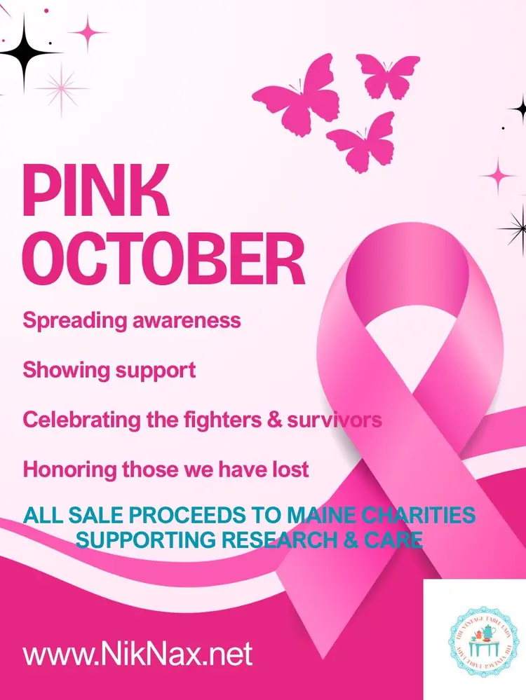 All Sale Proceeds To Maine Patient Care & National Research Providers 