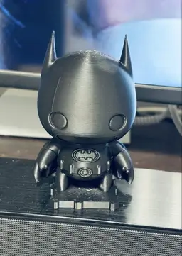 3D Printed Chibi Batman