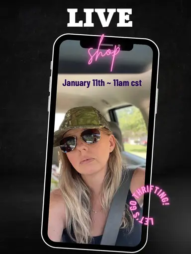 Live Thrift With Me! Small Town Store In Missouri