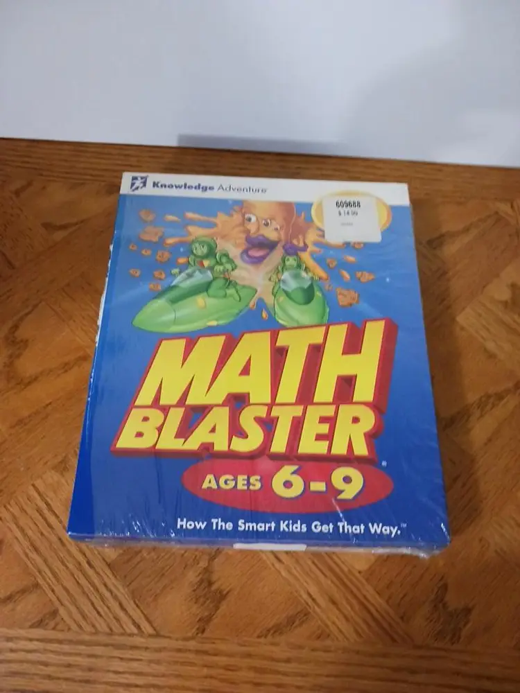 Math Blaster for Windows PC