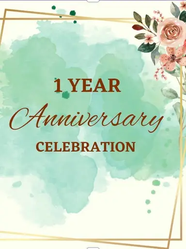 1st Anniversary Celebration With RSM  