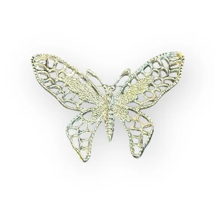 Sarah Coventry Butterfly Brooch