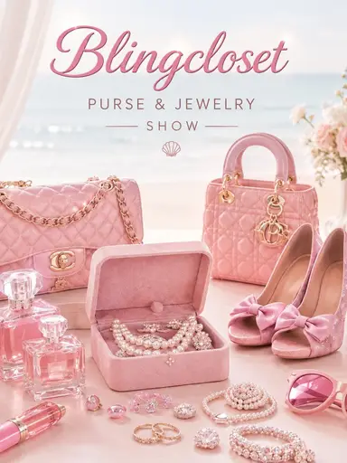 Mrs. Claus Boutique - Signed Bougie Jewelry 