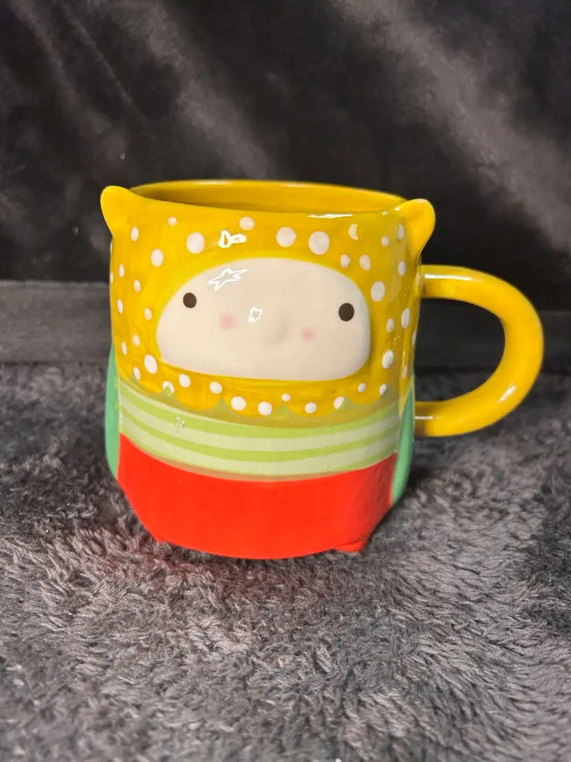 Gibson Home Buddies  Ceramic Coffee Or Tea Mug