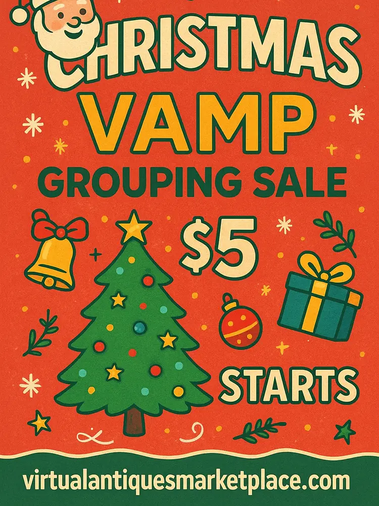 Christmas groupings of all kinds!