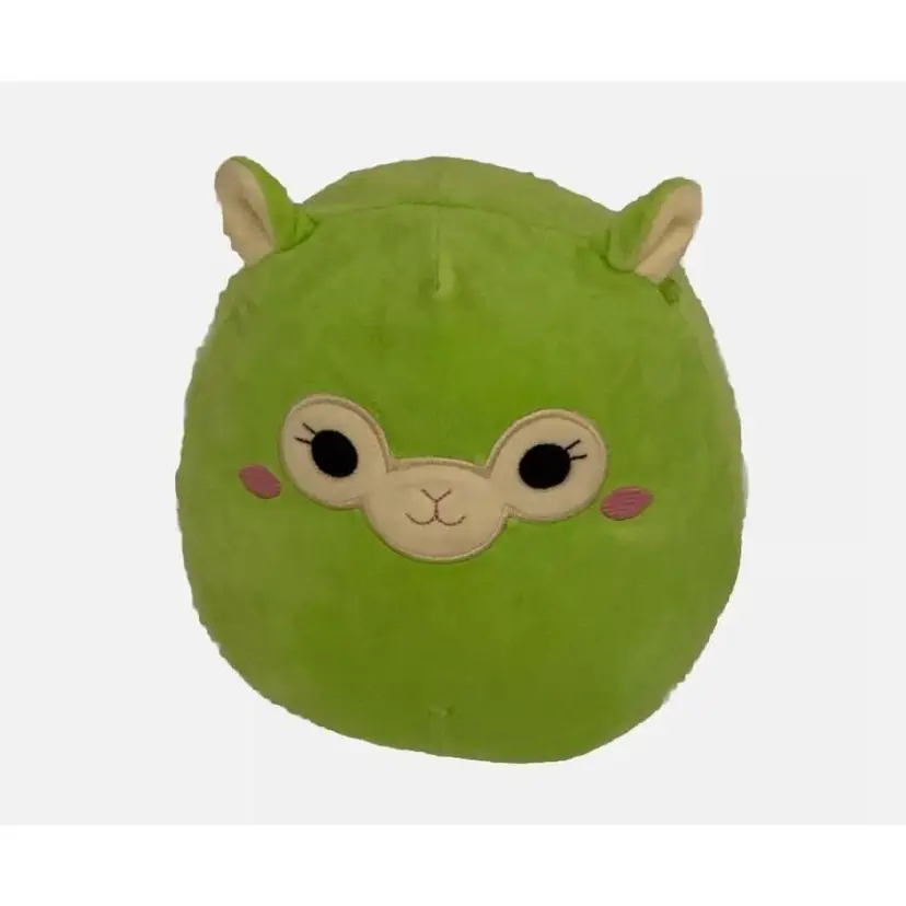 Squishmallow 'Jim the Alpaca' Plush 5" 2017 Retired