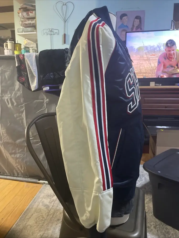 Eminem Shady Limited RARE Bomber Jacket - M - Y2K - Slim Shady