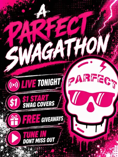 A PARFECT SWAGATHON