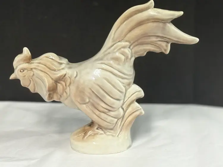 Ceramic Rooster
